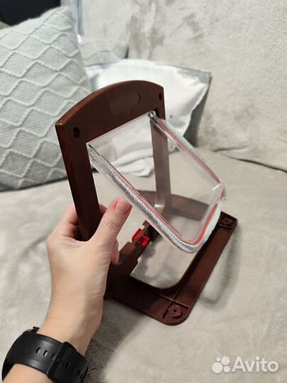 Дверь для животных с 4 режимами