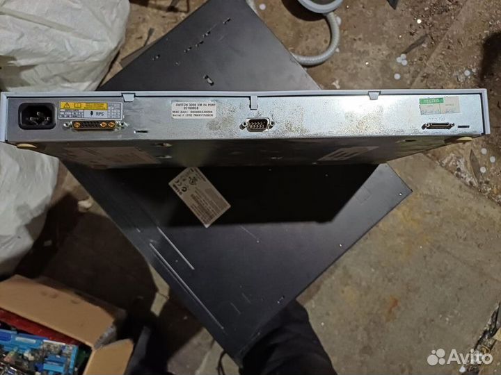 Коммутаторы Dlink и Trendnet