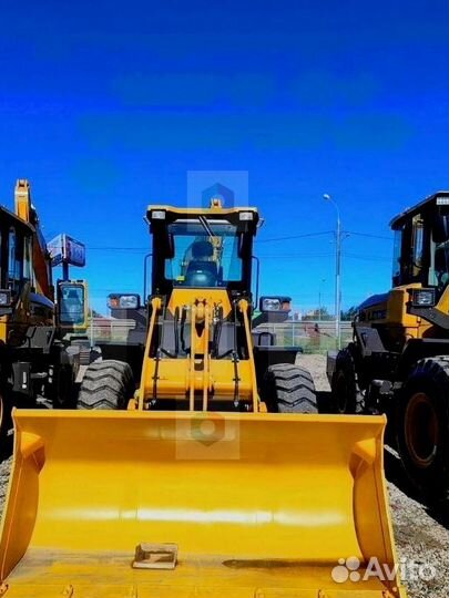 Фронтальный погрузчик SDLG (LGCE) LG933L, 2023