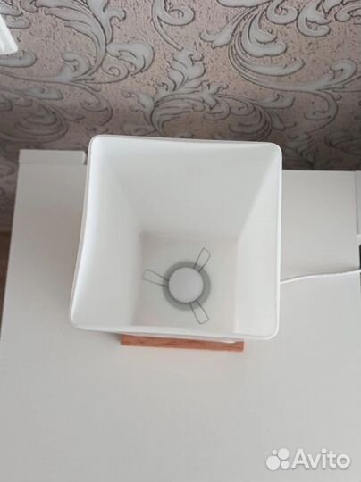 Настольная лампа ваза