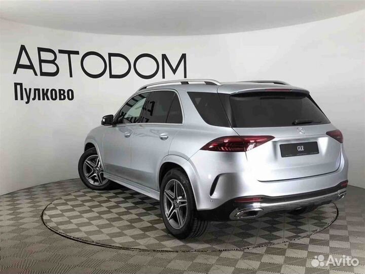 Mercedes-Benz GLE-класс 3.0 AT, 2023