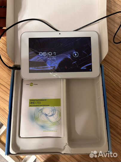 Планшет ross moor