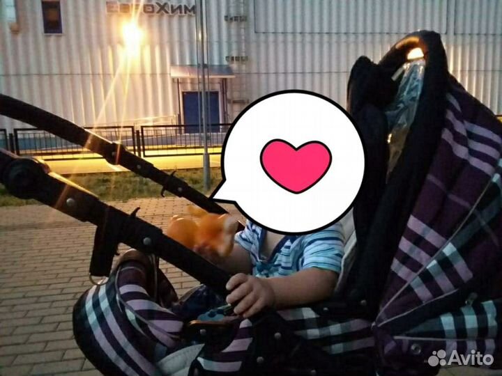 Коляска трансформер Zippi, торг уместен