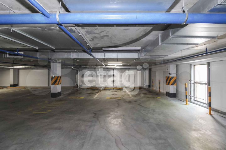 Машиноместо, 15 м²