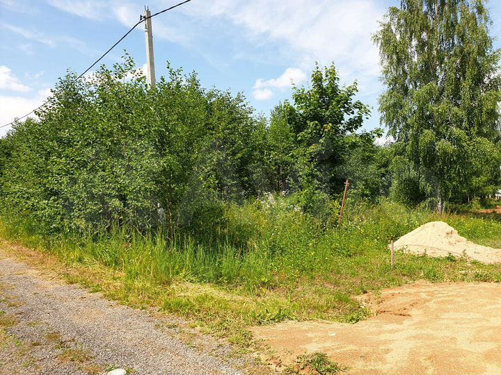 Участок 12 сот. (СНТ, ДНП)