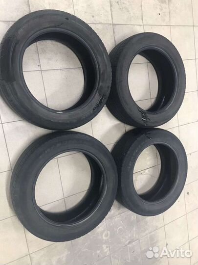 Dunlop Grandtrek ST30 235/55 R18