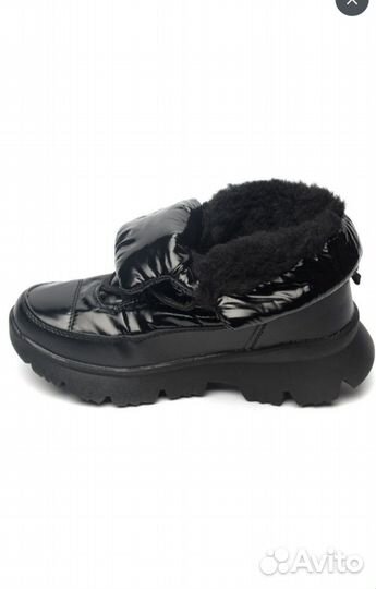 Ботинки женские 38 размер новые