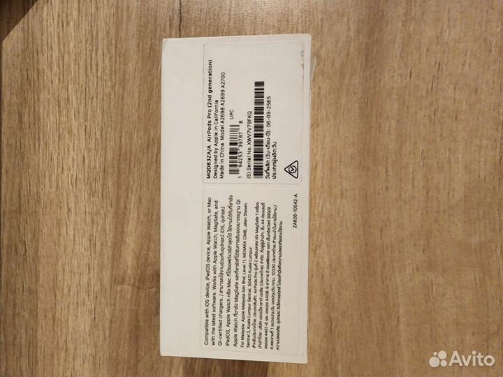 Airpods Pro 2 Gen NEW