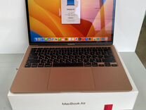 Д129) MacBook air 13 2020 m1