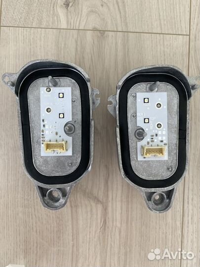 Светодиодный модуль Audi Q5 8r (дхо)