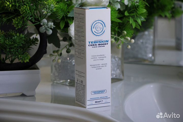 Крем Tebiskin Cera Boost