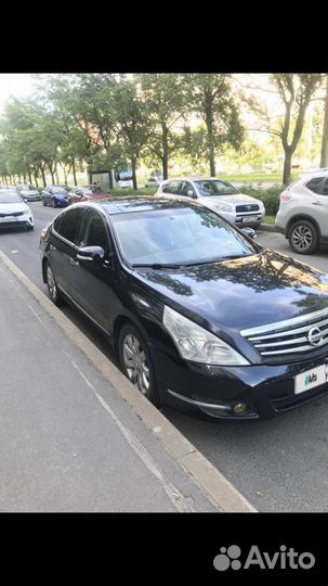 Nissan Teana 3.5 CVT, 2008, 200 000 км