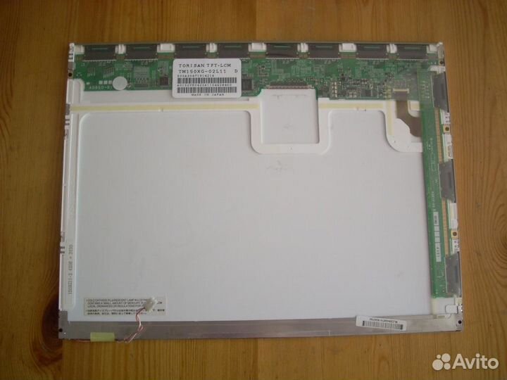 Матрицы ламповые для ноутбуков