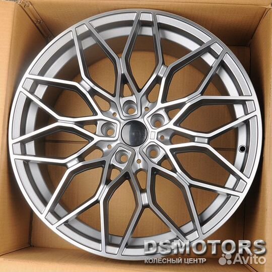 Диски BMW 0292 9/19 5x112 ET40 d66.6 satin grey