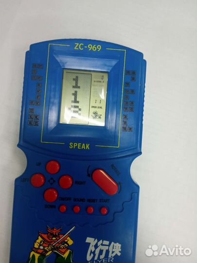 Игра Тетрис