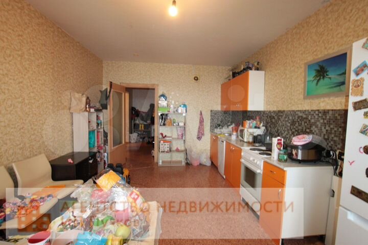 2-к. квартира, 66,1 м², 17/17 эт.