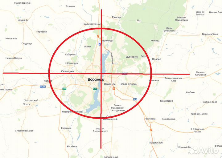 Подбор коммерческой недвижимости, анализ локаций