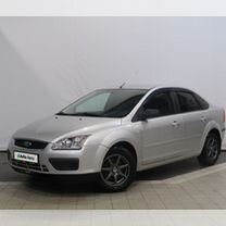 Ford Focus 1.6 MT, 2006, 229 259 км, с пробегом, цена 430 000 руб.