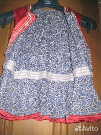 Национальный костюм