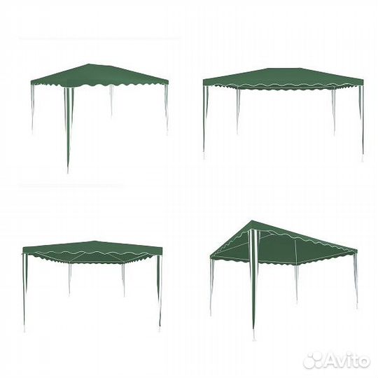 Тент садовый Green Glade 1029 3х4х2,5м полиэстер