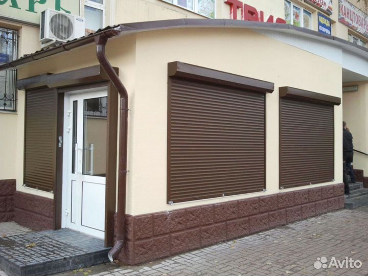 Рольставни от производителя