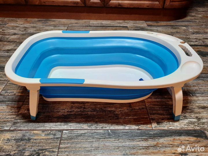 Складная ванночка