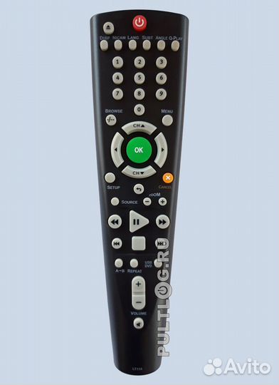Пульты ду для телевизора BBK, Rolsen и др