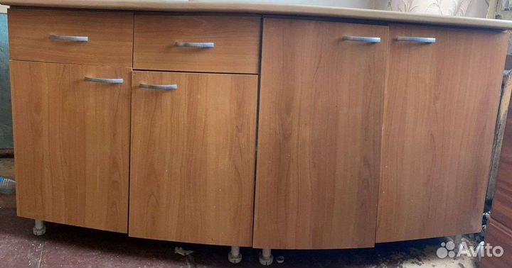 Кухонный гарнитур