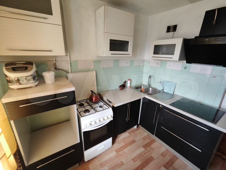 2-к. квартира, 58 м², 4/5 эт.