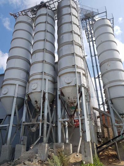 Производство, 2318 м²