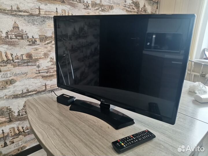 Продам телевизор LG