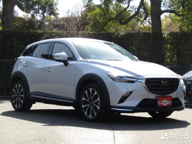 Mazda CX-3 1.5 AT, 2021, 42 000 км