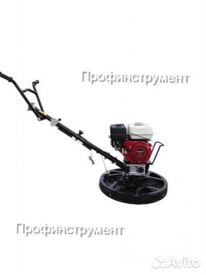 Затирочная машина