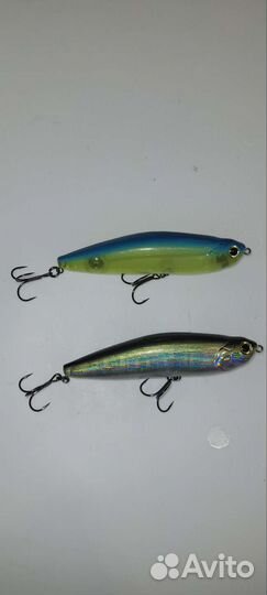 Воблер Zenith Z-claw, lucky Craft Sammi