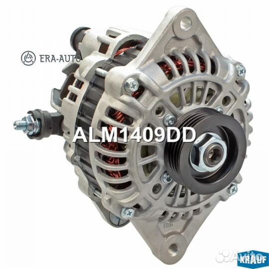 Krauf ALM1409DD Генератор