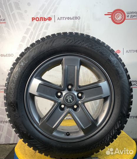Колеса Kia Soul Gislaved Nord Frost 200 205/60 R16