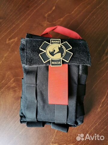 Медицинская аптечка Rhino Rescue