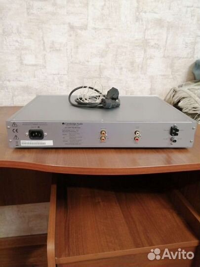 Fm тюнер Cambridge Audio azur 340 T