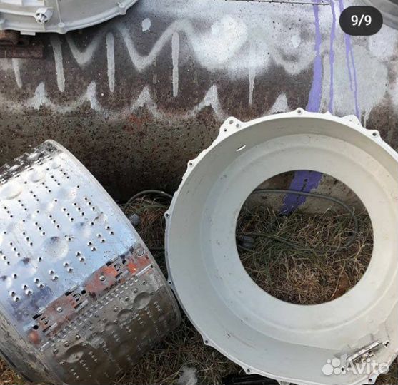 Ремонт стиральных машин