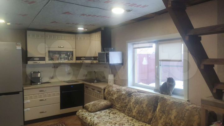 Дом 72 м² на участке 10 сот.