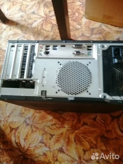 Игровой системный блок