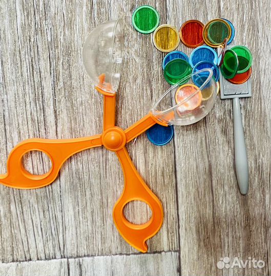 Развивающие игрушки для малышей