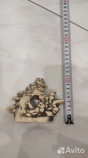 Камни для аквариума. Декорация