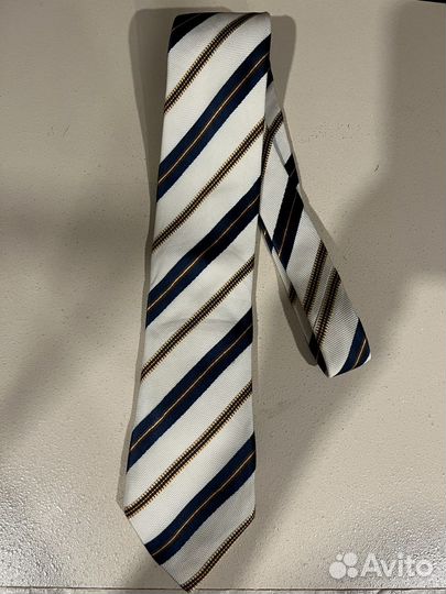Галстук Ermenegildo Zegna оригинал