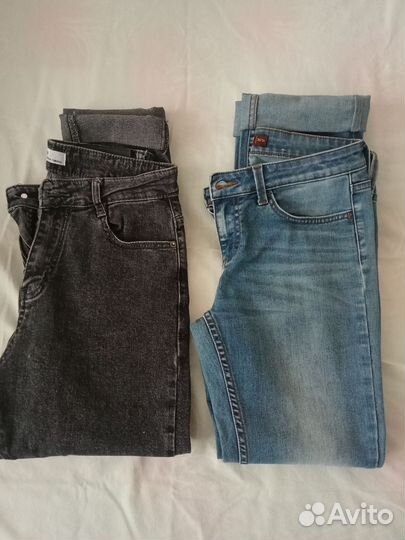 Джинсы женские. 44- 46р