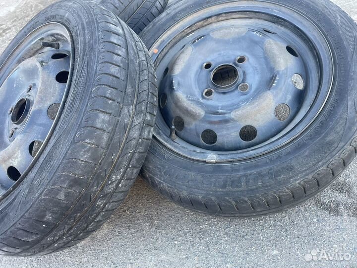 Колеса зимние 165 60 r14
