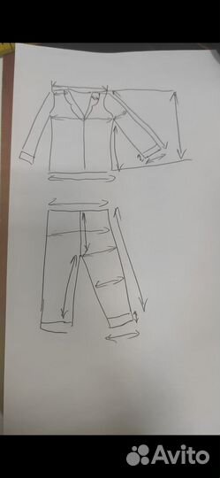Разработка лекал конструктор одежды