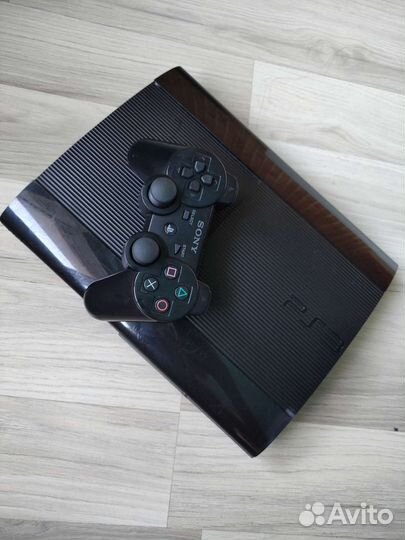 Sony PS3 super slim
