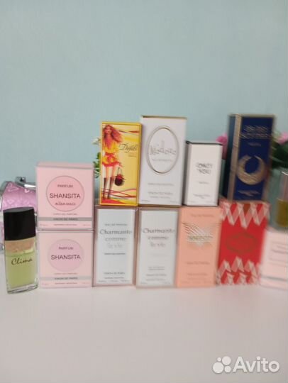 Парфюмерия новая заря