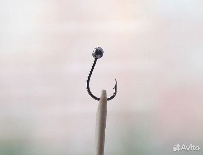 Крючки с напайкой Корея (Kumho, Sung Woon)